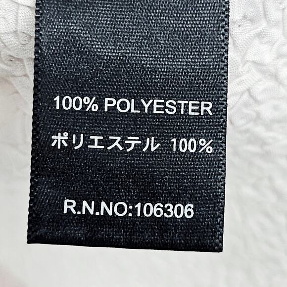 Berek Oversized White & Black Dot Tunic Top Blouse Women's Plus size 2 2x 3709 - Picture 5 of 9